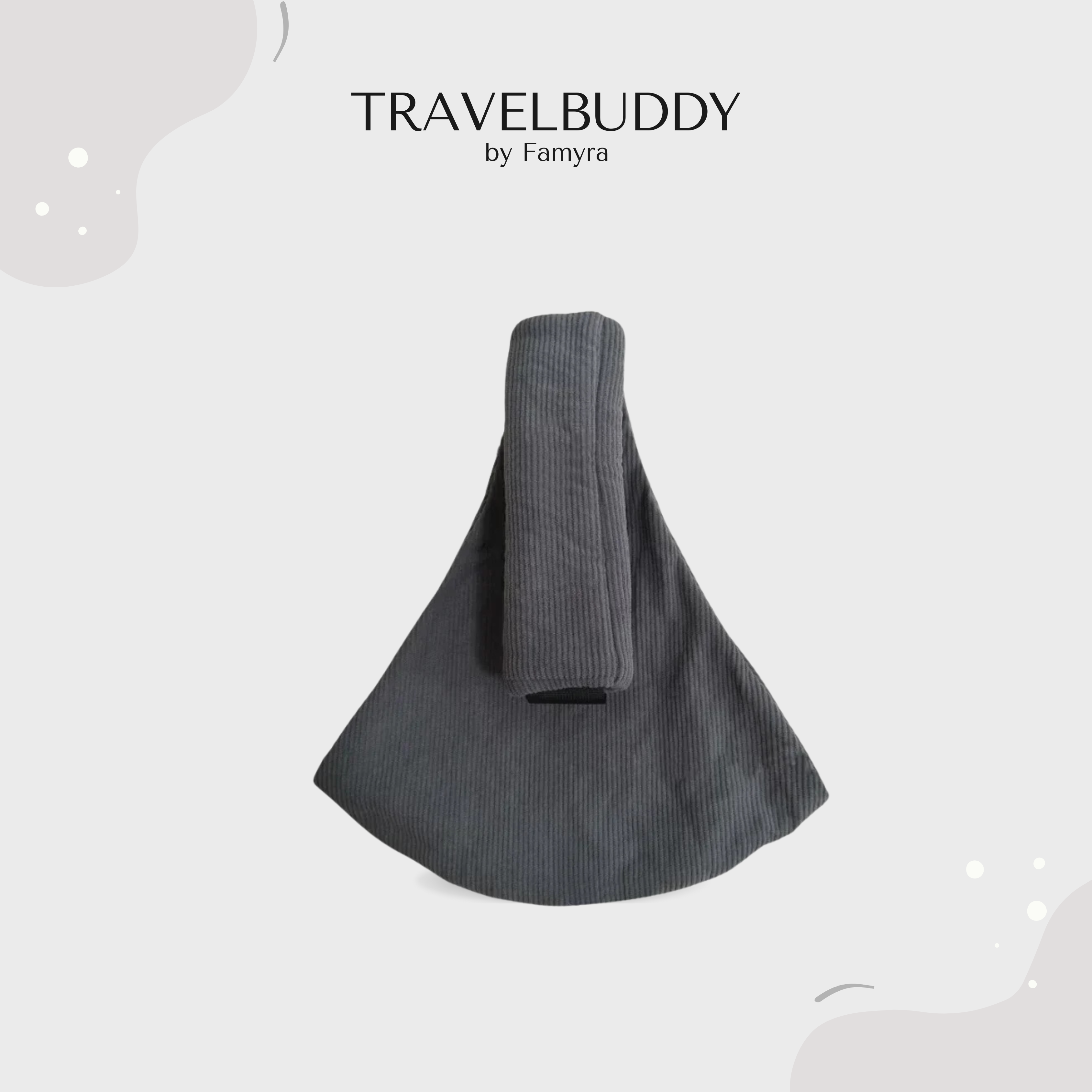 TravelBuddy - Die seitliche Trage