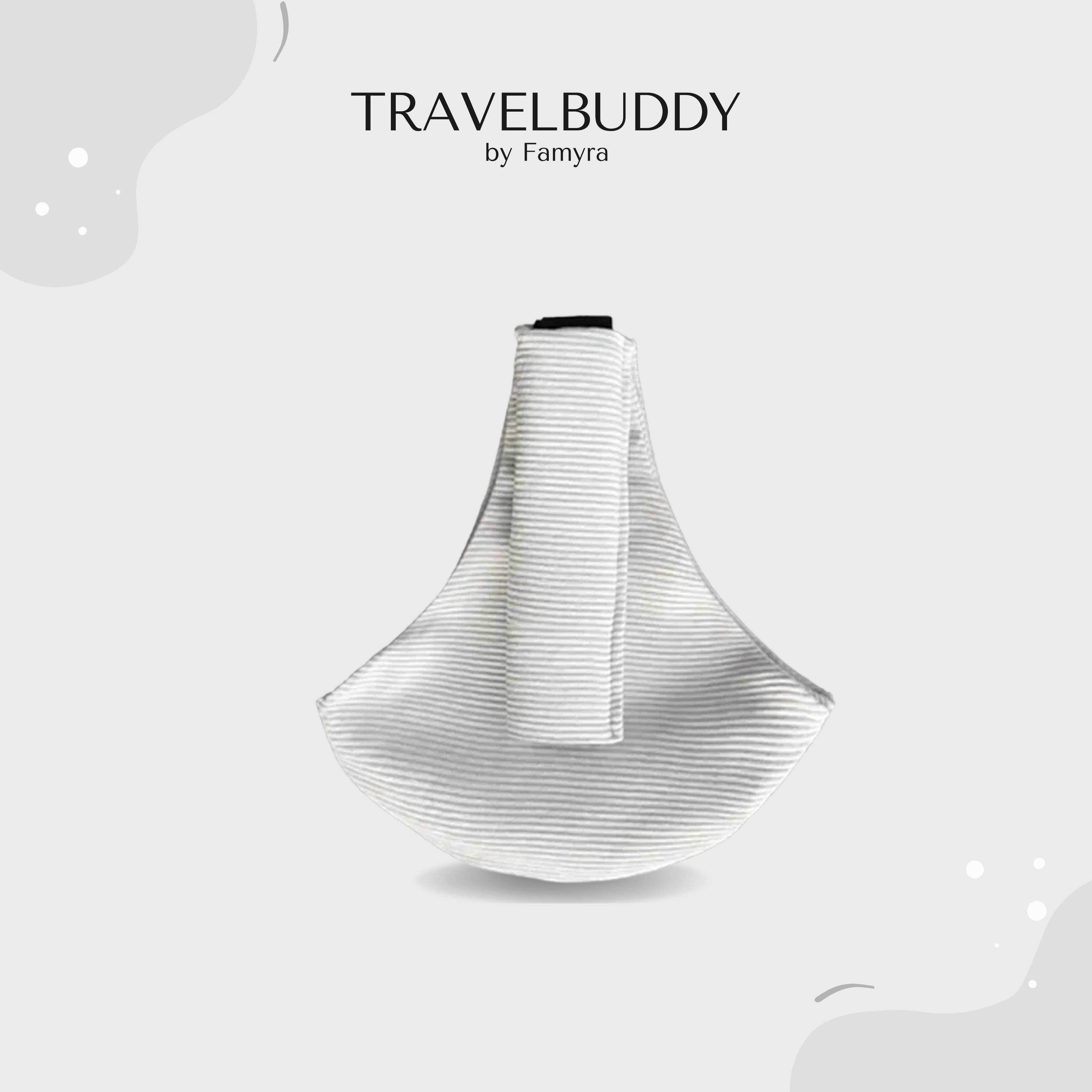 TravelBuddy - Die seitliche Trage