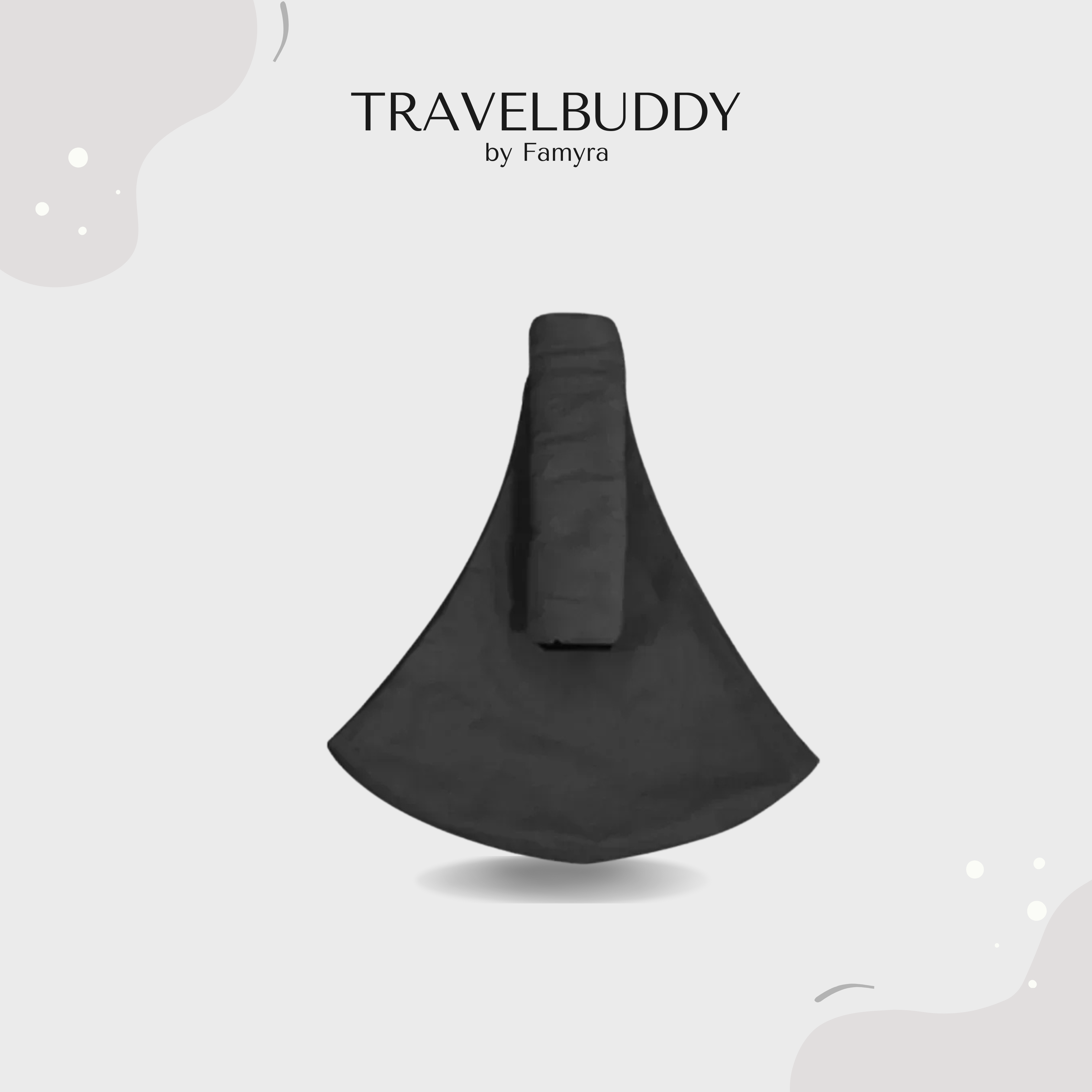 TravelBuddy - Die seitliche Trage